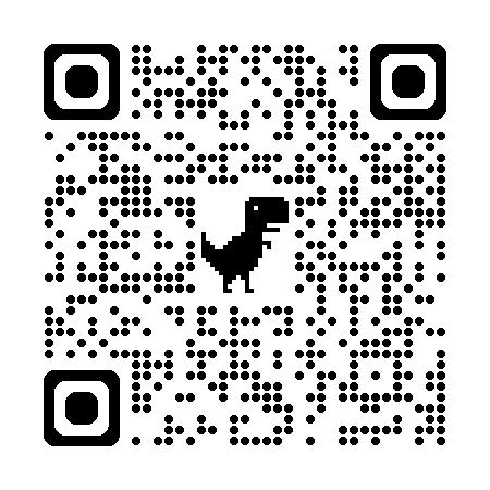 お店のQRコード